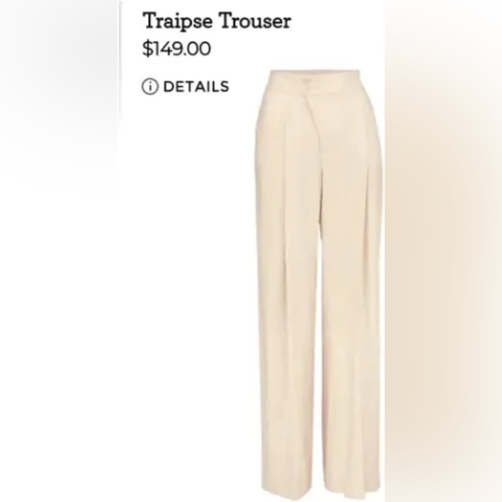 CAbi Traipse Trowser